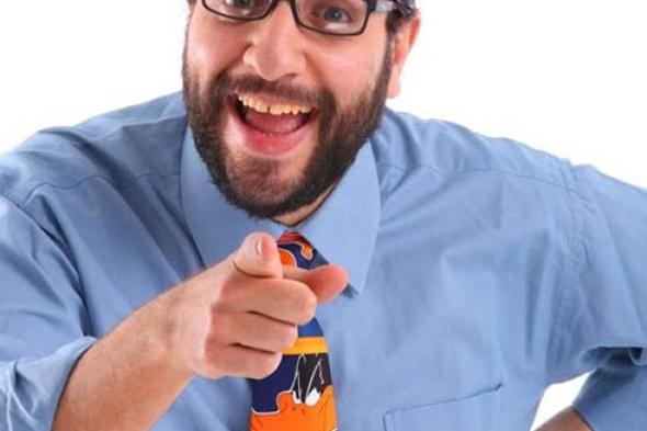 "في الفن" يستضيف أحمد أمين ليرد علي أسئلة جمهوره بالفيديو عبر هاشتاج ‪#‎ASKAhmedAmin‬