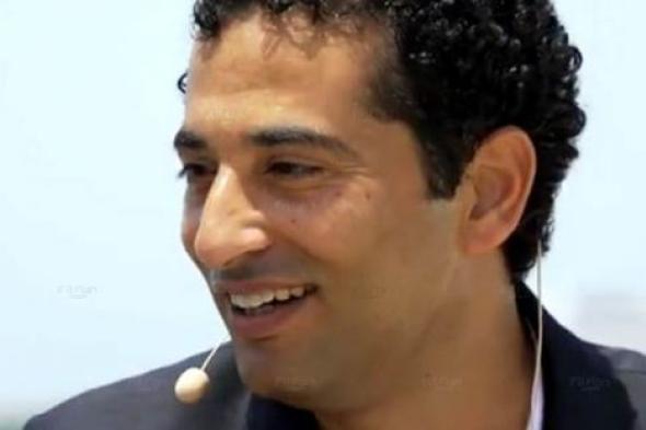 "في الفن" يستضيف عمرو سعد ليرد علي أسئلة جمهوره بالفيديو عبر هاشتاج ‪#‎ASKAmrSaad‬