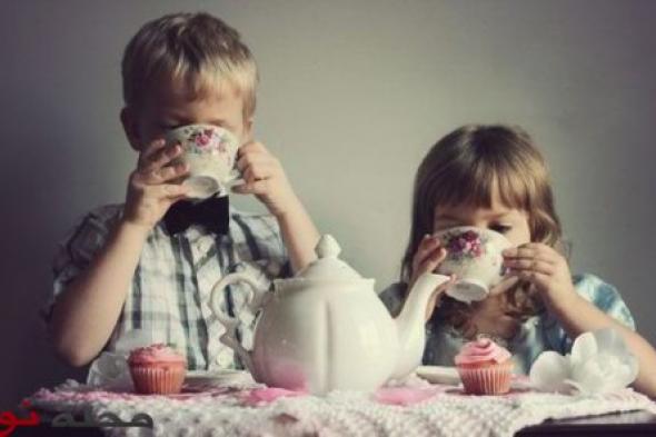 هل يمكن تقديم الشاي للطفل ؟