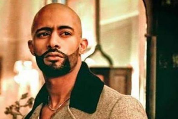 بالصور .. محمد رمضان وروجينا وهنا الزاهد في كواليس مسرحية "أهلاً رمضان"