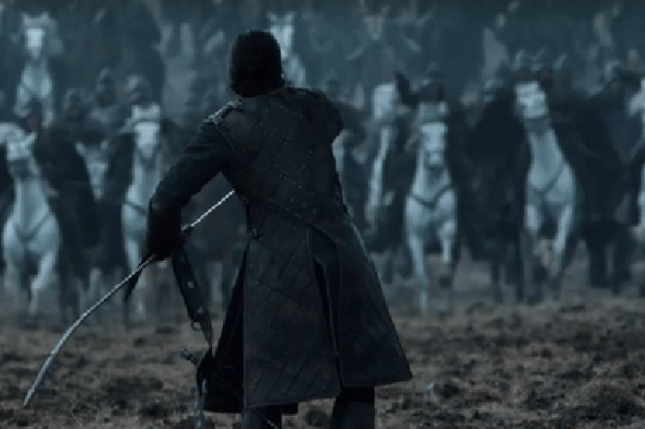 حلقة Battle of The Bastards من مسلسل Game Of Thrones – يا لها من معركة لا تنسى