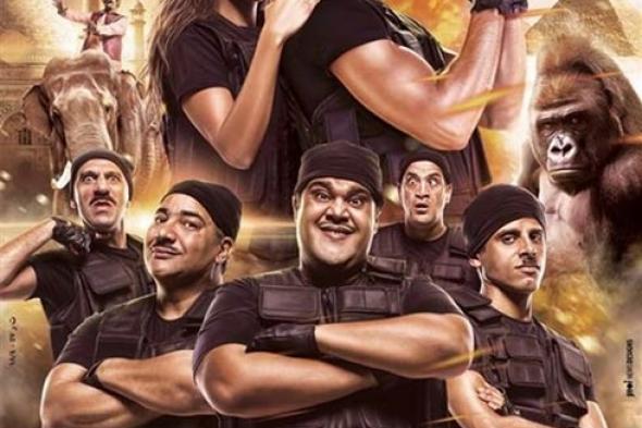 تعرف على موعد عرض "جحيم في الهند" في دور السينما بالخليج