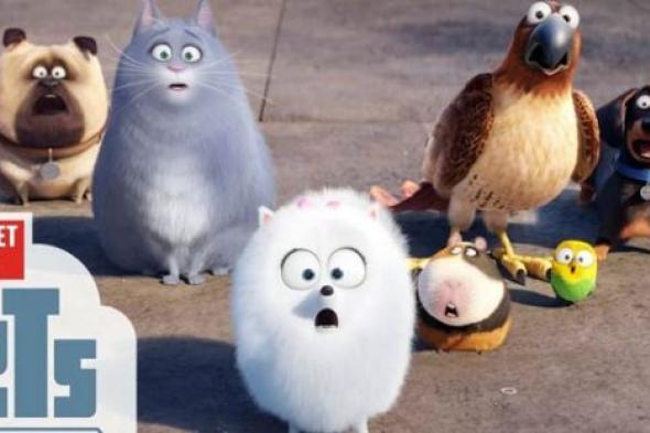 فيلم الرسوم المتحركة Secret Life Of Pets يحطم الأرقام القياسية بـ 103 مليون دولار في افتتاحيته