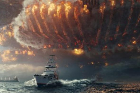 سينما الاستغلال في "يوم الاستقلال 2" Independence Day: Resurgence