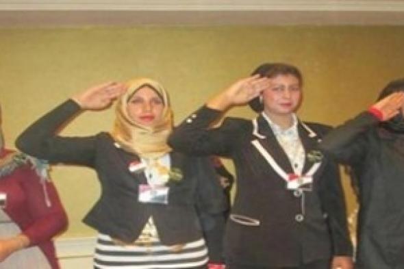 حملة "مجندة مصرية" تحذر من استغلال الفتيات بمسمى التجنيدf
