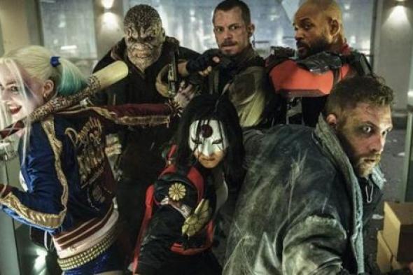 فيلم Suicide Squad يحقق افتتاحية 135 مليون دولار رغم تراجعه السبت