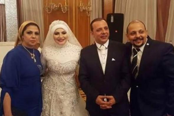 4 صور من زواج ميار الببلاوي الرابع ببورسعيد