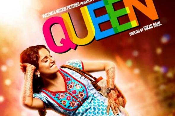 الفيلم الهندي Queen.. رحلة إعادة اكتشاف الذات والعالم