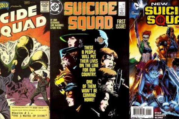 مارجو روبي تنقذ الفرقة والفيلم في Suicide Squad‎