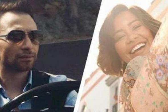 "نجوم ريكوردز" توضح سبب حذف وإعادة كليب شرين وحسام "كل ما أغني"