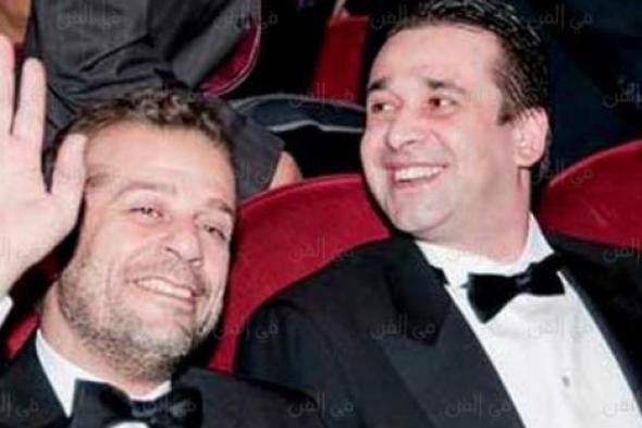 "المخابرات العامة" تجمع شريف منير وكريم عبد العزيز من جديد
