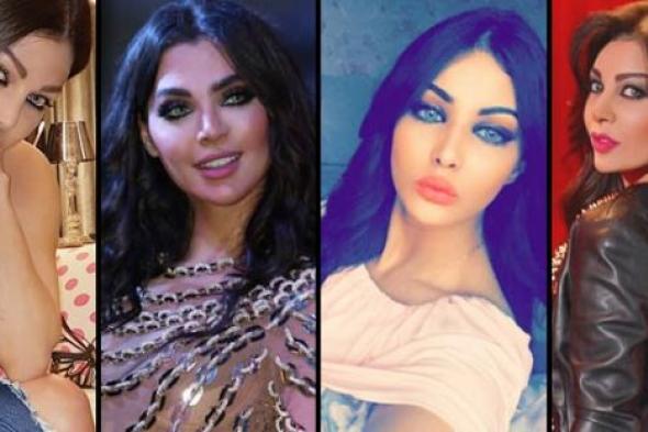 بالصور والفيديو- هيفاء الأصل وثلاث نسخ