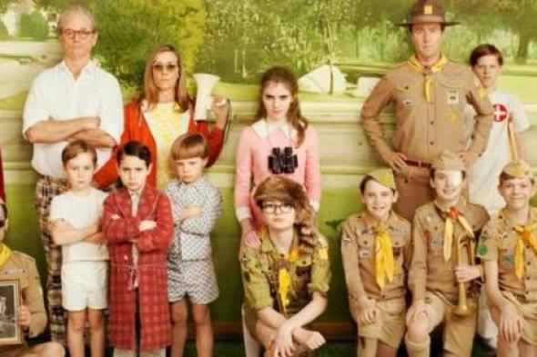 فيلم Moonrise Kingdom.. مغامرة "ويس اندرسون" الطفولية الساحرة