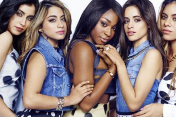 فريق فتيات Fifth Harmony يفوز بجائزة أفضل أغنية صيفية بحفل جوائز MTV