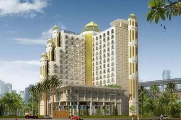 أول فندق "إسلامي" في تايلاند.. يضم مسجدين ومطاعم حلال