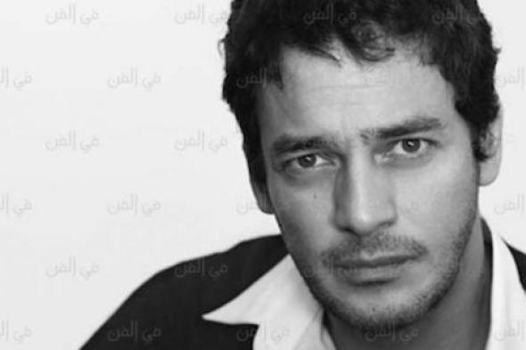 صورة - خالد أبو النجا فى الأردن لجمع تبرعات دعم صناعة الأفلام
