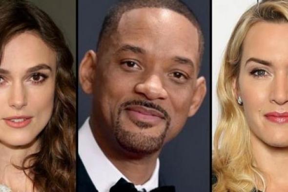 بالفيديو.. الحب والوقت والموت يجمعون ويل سميث وكيت وينسلت وكيرا نايتلي في Collateral Beauty