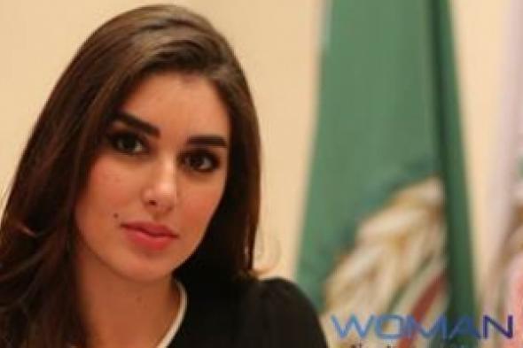 الفنانة ياسمين صبري  سفيرة للنوايا الحسنة لمنظمة المرأة العربية