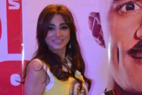 بالصور.. روجينا مع ابن إيهاب فهمي في كواليس "أهلا رمضان"