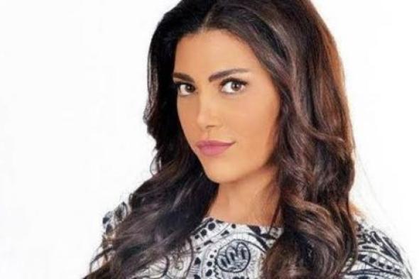 صورة- ريهام حجاج تعود لتصوير مسلسل "الكبريت الأحمر"
