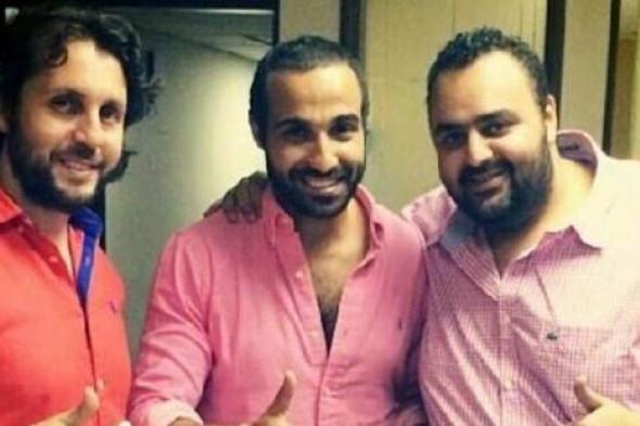 أحمد فهمي لـ FilFan: هذا رأيي في فيلم هشام ماجد وشيكو "حملة فريزر"