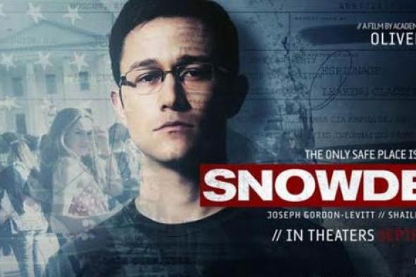 تباين الآراء حول فيلم Snowden وإشادة بـ جوردن ليفيت في دور الجاسوس الأشهر