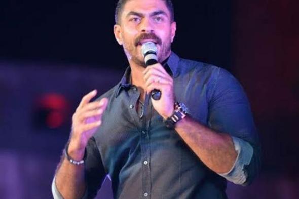صورة- خالد سليم يهنئ المملكة السعودية بعيدها الوطني من خلال هذه الكلمات