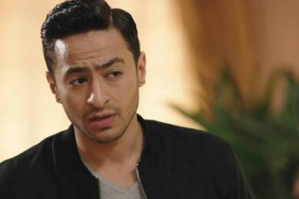 حمادة هلال ناعيا المخرج أحمد الفيشاوي: " اللهم أرحم أخويا الطيب"