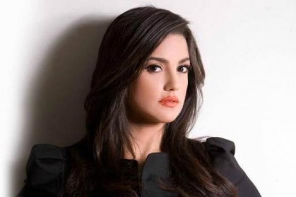 صورة- هكذا أطلت درة في مهرجان مالمو للسينما العربية