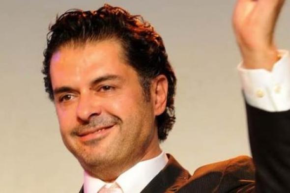 بالفيديو - راغب علامة يعلن عن تواجده فى لندن لهذا السبب الخيري