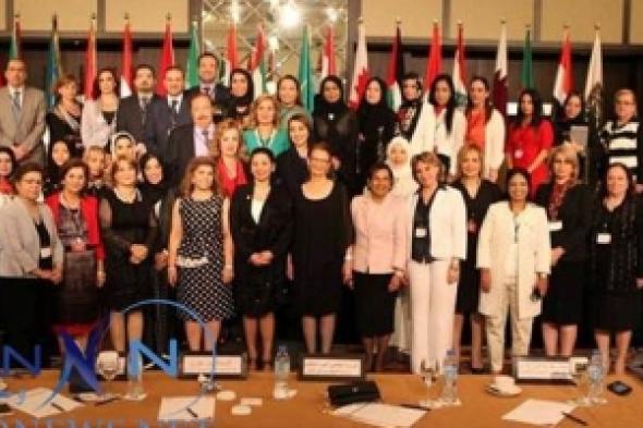 إسدال الستار عن الملتقى الإقليمي الثاني حول المسؤولية الاجتماعية  لمجلس المرأة العربية في دبي