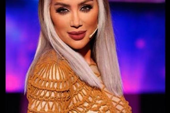 مايا دياب تنشر صورة لابنتها تستعرض مهاراتها