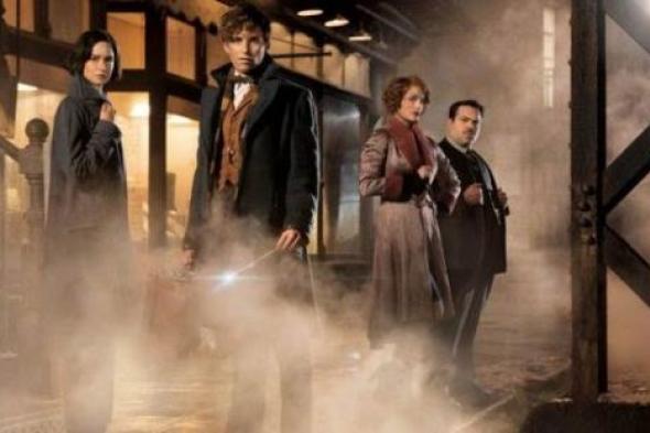 مؤلفة هاري بوتر: Fantastic Beasts and Where to Find Them سيكون سلسلة أفلام مكونة من 5 أجزاء