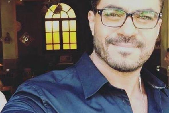 بالصور- خالد سليم مذيع على "دبي" ورامي صبري و"واما" في ضيافته