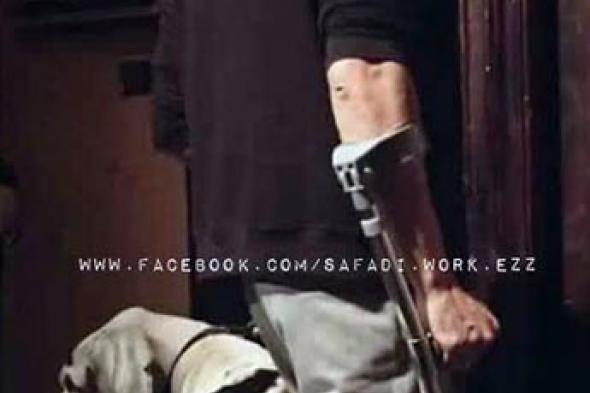 أحمد عز يستيعن بكلب وجروح في الصورة الأولى من فيلمه الجديد "الخلية"