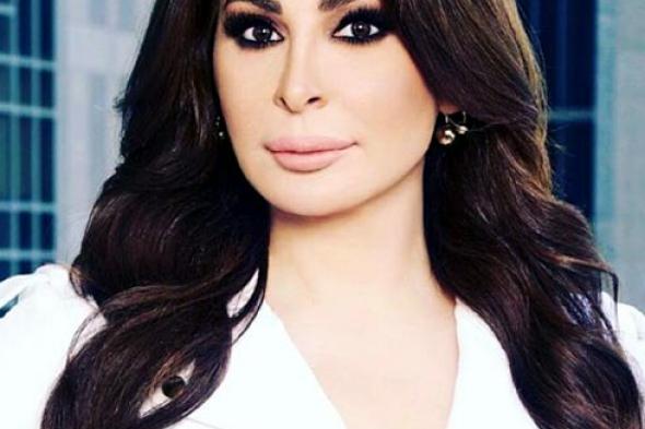 إليسا تنعي وفاة الفنان اللبناني ملحم بركات