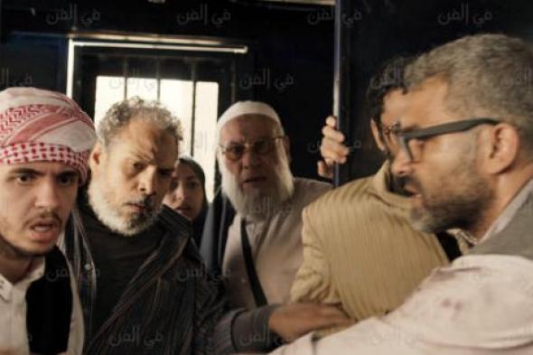 "دبي السينمائي" يدعم وصول "اشتباك" إلى Golden Glob