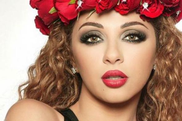 بالصور- ميريام فارس تكشف عن صور من جلسة تصوير جديدة