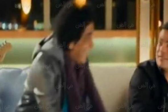 صورة- سامح الصريطي يحضر افتتاح مهرجان القاهرة السينمائي مع ابنته