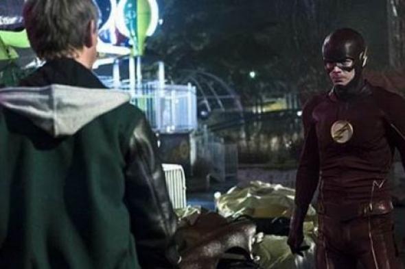 مسلسل The Flash – بوجود Savitar لا مجال للهرب