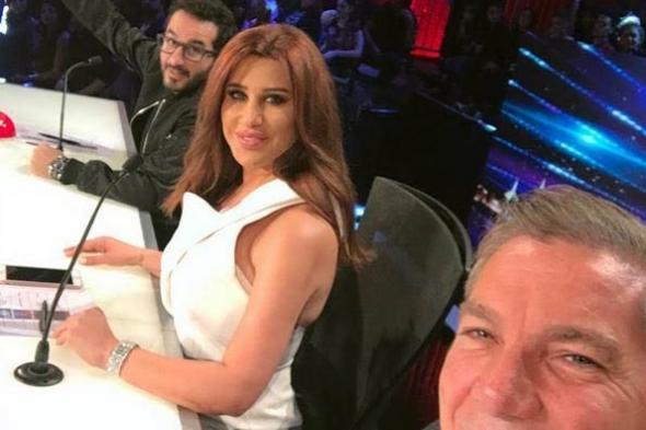 بالصور- غياب ناصر القصبي عن الحلقة الأولى من Arabs Got Talent يثير التساؤلات