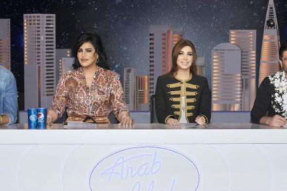 في أخر حلقات تجارب الأداء من Arab Idol  نانسي تبكي.. ومتسابق يقلدها