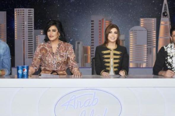 في آخر حلقات تجارب الأداء من Arab Idol  نانسي تبكي.. ومتسابق يقلدها