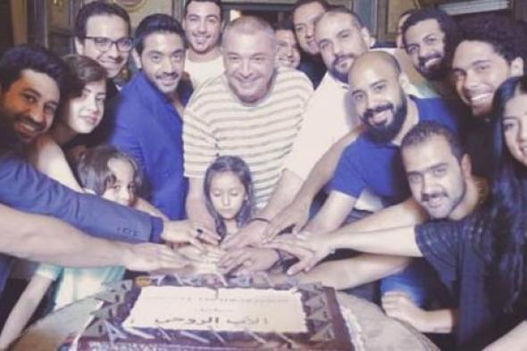 خاص في الفن - تعرف على موعد وقنوات عرض مسلسل "الأب الروحي"
