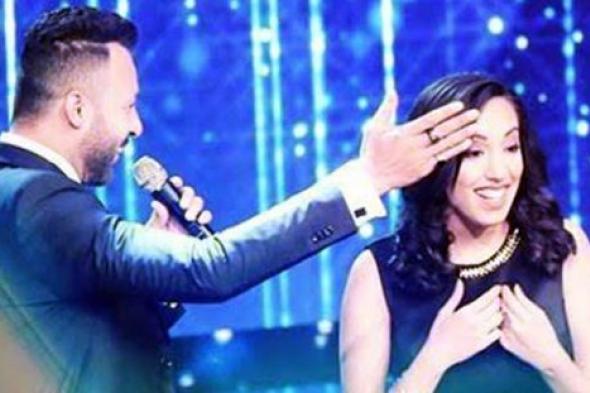 حكام Arab Idol يكسرون قواعد البرنامج من أجل نادين الخطيب