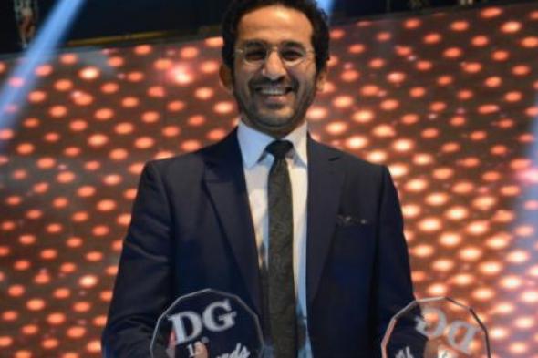 أحمد حلمي تعليقا على غياب منى زكي عن تكريم Dear Guest: أصبحت على وشك الإنفجار