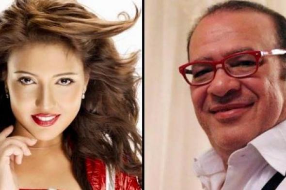 صلاح عبدالله يهنئ مي كساب بمولودتها الأولى بهذه الطريقة