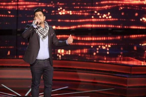 متسابق Arab Idol يستفز أحلام لهذا السبب