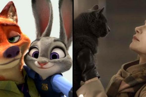 جولدن جلوب 2017- Zootopia الأفضل بين الرسوم المتحركة وهذا الفيلم يفوز بجائزة أفضل فيلم أجنبي