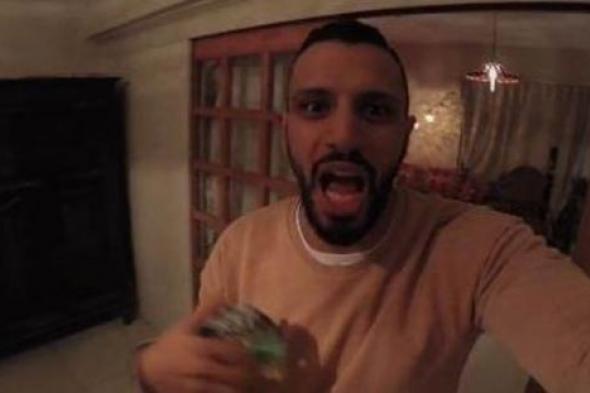 بالفيديو- زاب ثروت يرد على انتقاد أمير عيد له بأغنية "راب"